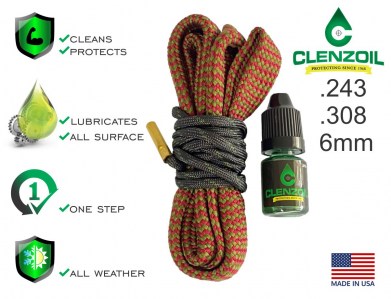 Clenzoil Cobra .243 .308 6mm